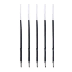 Metal Replacement Refill Black Ink Black Refill Retractable Pens - Photo 1/14
