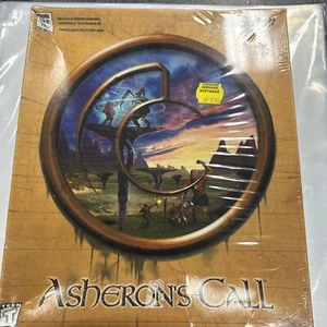 Computer Game Asheron's Call Fair/EX - Picture 1 of 3