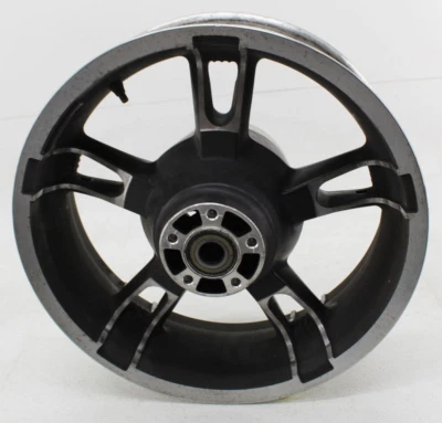 Rueda trasera 16x5 Harley Touring Enforcer Electra Road Glide 14-19 5 radios Foto 1 de 4