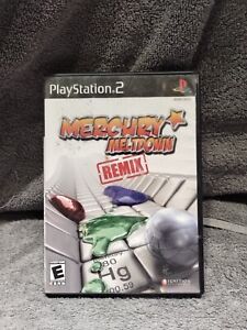 Mercury Meltdown Remix (Sony PlayStation 2, 2006) Cib getestet und funktioniert