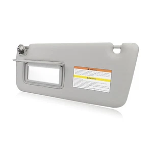 Für Infiniti 2011–2013 QX56 2014–2016 QX80 Vorne Links Sonnenblende Sonnenschutz - Picture 1 of 7