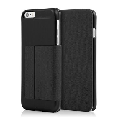 GENUINE INCIPIO IPHONE 6 PLUS HIGHLAND PREMIUM FOLIO WALLET STAND CASE COVER - Image 1 of 4