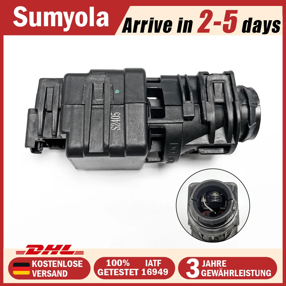 BM5T-8B506-AB 1754599 Temperaturfühler Temperatursensor für FORD C-Max 2 II N47N - Bild 1 von 4