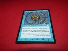 Magic the Gathering: MTG: Weatherlight: Psychic Vortex b