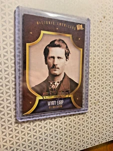 2017 THE BAR PIECES OF THE PAST EARP LIMITED HISTORIC AMERICANS!  1/1  AA14 - Picture 1 of 2