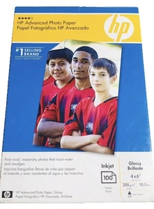 100pc Photo Paper - Picture 1 of 2