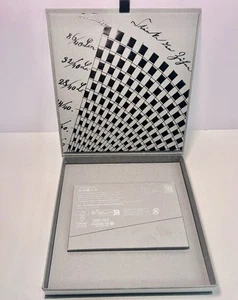 A.LANGE & SOHNE GLASHUTTE Panno Pulizia in Microfibra per Orologi con Numero di Serie - Foto 1 di 10