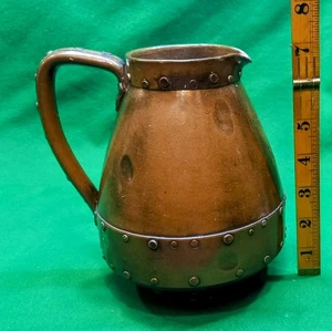 Royal Doulton Copper Ware Silicon Jug - Picture 1 of 12
