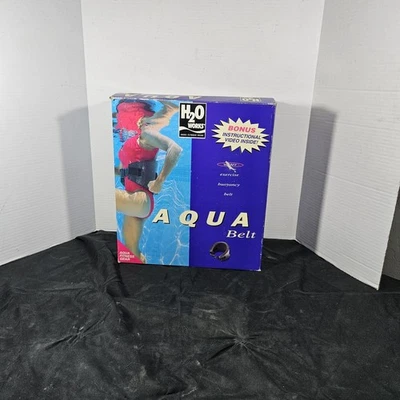 Cinturón de Ejercicio AQUA Fitness Flotabilidad Bajo Impacto Agua Aeróbicos y Piscina De Colección  Foto 1 de 4