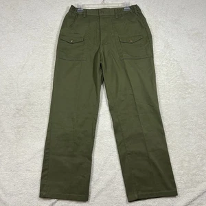 Vintage Boy Scouts of America BSA Official Uniform Pants Mens 33x33 - Picture 1 of 11