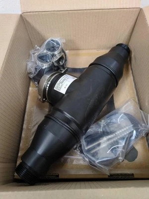 NIB Endress Hauser Flowfit CUA252 Turbidity Assembly CUA252 - Image 1 of 4