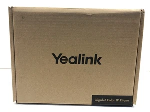 Yealink SIP T29G Gigabit IP Phone - Picture 1 of 4