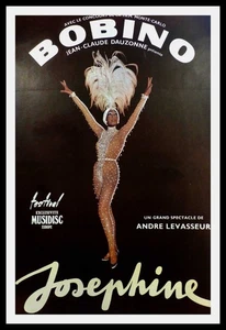 AFFICHE POSTER Joséphine Baker - Imagen 1 de 1