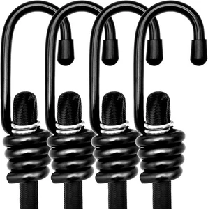 Cordones elásticos de alta resistencia de 24" con ganchos - Imagen 1 de 6