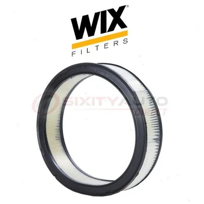 WIX Air Filter for 1968-1979 Oldsmobile Cutlass Supreme - Intake Inlet qh - Image 1 of 4