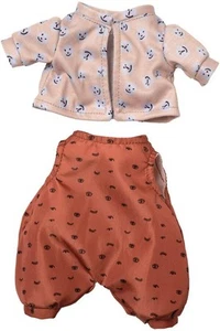 Manhattan Toy Baby Stella Field Trip Outfit Set Doll Clothes Accessories - Picture 1 of 2