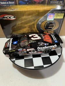 Dale Earnhardt #3 GM Goodwrench 1997 Crash Car Elite 1/24 Nascar Diecast - Picture 1 of 17