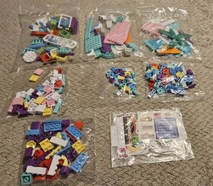 Lego Friends Street Food Market Open Box As Is No Manual - Picture 1 of 19