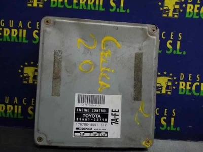 896612B790 CENTRALINA MOTORE / 1757005651 / 1279330 PER TOYOTA CELICA T20 * - Immagine 1 di 3