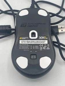 ENDGAME GEAR XM1r Wired Gaming Mouse 6 Buttons Adjustable DPI Used/Tested - Picture 1 of 8