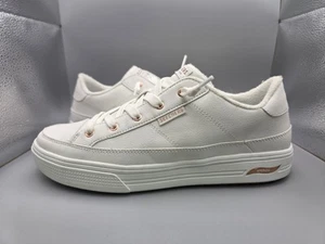 Zapatillas bajas Skechers Arch Fit Arcade On My Way para mujer Reino Unido 8 EE. UU. 11 totalmente nuevas - Imagen 1 de 11