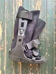 Ossur Walker EQ Air MD Black A-W0600BLK Walker Fracture Boot Large - Bild 1 von 4