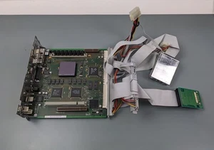Apple Performa / Quadra 630 Series Logic Board, 33MHz CPU 20MB RAM ~ Tested Good - Photo 1/4