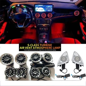 tweeter Air Vent For Mercedes-Benz S-class W222 Interior Ambient Light 2014-2017 - Bild 1 von 16