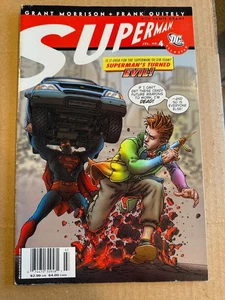 DC Comics Superman's turn EVIL #4 Grant Morrison - Bild 1 von 1
