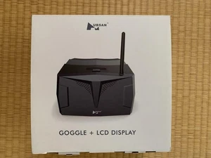 Hubsan Hv002 Fpv Goggles & Hs001 Lcd Display Drone Accessory Real-Time Video - Picture 1 of 4