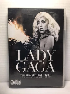 Lady Gaga - The Monster Ball Tour at Madison Square Garden (DVD, 2011) - Picture 1 of 2