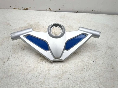 08-12 Can Am Spyder Roadster RS 709400694 Manillar Borde Carenado Cubierta Panel Foto 1 de 4