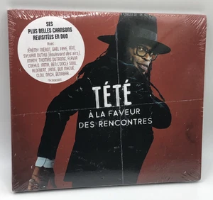 Tété A La Faveur Des Rencontres CD Album - Sealed - Picture 1 of 8