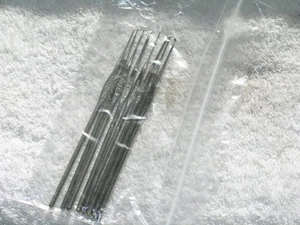 Boye und andere Häkelnadel Set Größe 6,13. 9, 11, 5, 12, 7, 10 alle guter Zustand - Bild 1 von 3