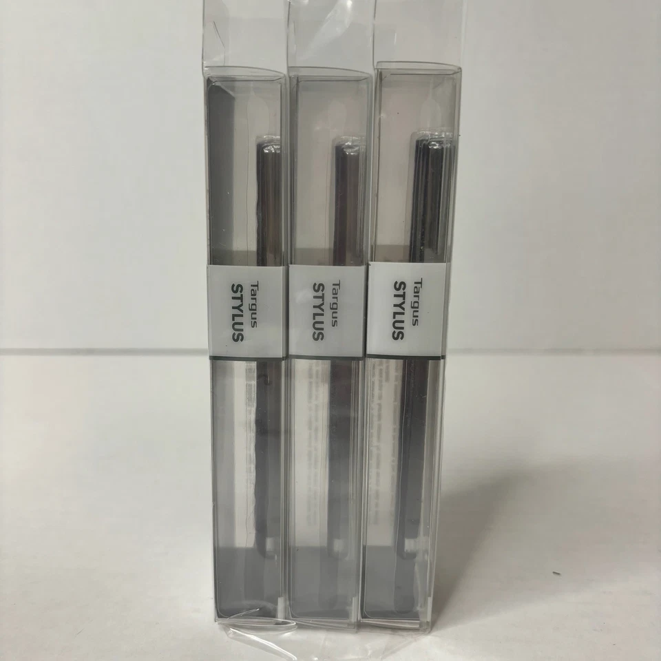 Targus Stylus for iPad with Pen, Black