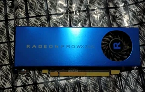 AMD Radeon Pro WX 2100 2GB GDDR5 Workstation Graphics Card – Pre-Owned - Picture 1 of 11