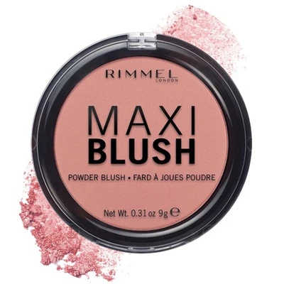 Maxi Blush Powder, 9g - Image 1 of 4