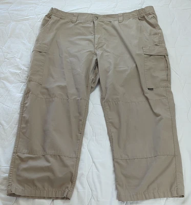 Брюки-карго тактические мужские TRU-SPEC BDU ACU W 48 ткань рипстоп с двойным коленом - Изображение 1 из 4