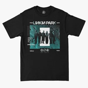 NEU Linkin Park Unisex Zero offizielles Merch T-Shirt - Größe: Small - Bild 1 von 5