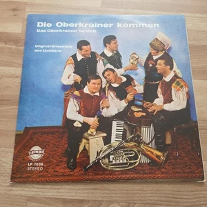 Gut aufgelegt in Oberkrain - Oberkrainer Quintett Avsenik | Vinyl - Bild 1 von 2