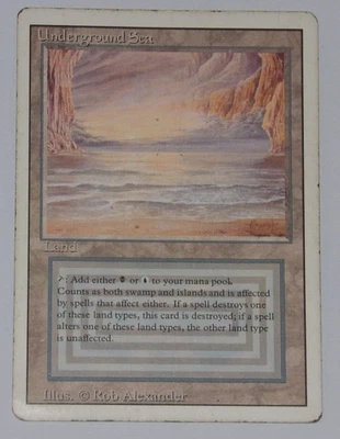 Underground Sea Revised Edition Regular - Image 1 of 2