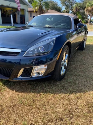 Saturn Sky Redline 2007 Foto 1 de 4