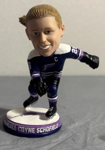 AHL Rockford IceHogs Minnesota Frost Kendall Coyne Schofield Bobblehead PWHL - Picture 1 of 9