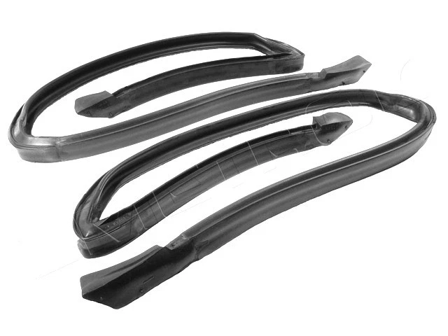 1978-1988 Oldsmobile Cutlass Supreme & Calais & SS roof rail weatherstrip seals - Image 1 of 1