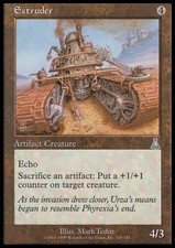 Magic the Gathering MTG Extruder (130) Urza's Destiny   LP