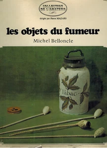 1971-M.Belloncle-Die Raucherobjekte/-Ed.Grund - Bild 1 von 6