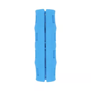 Sappy Grip hellblau ergonomischer Griff für Eimer Interessentenpfanne Schleuse Bagger - Bild 1 von 1