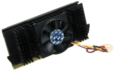 Intel Pentium III SL364 450MHz + Coller SLOT1 - Image 1 of 2