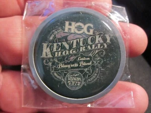 2016 KENTUCKY H.O.G. HARLEY-DAVIDSON MOTORCYCLE RALLY COIN MINT SEALED   BBA-32 - Picture 1 of 2