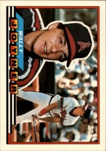 B1915- 1989 Topps Big Baseball Card #s 201-330 -You Pick- 15+ FREE US SHIP - Picture 1 of 247